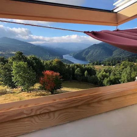 Casa Maria Valea Draganului Homestay
