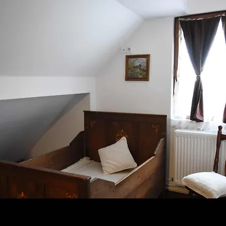 Homestay Casa Maria Valea Draganului *