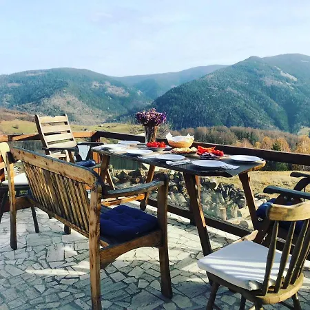 Casa Maria Valea Draganului Homestay Lunca Visagului