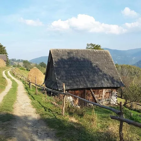 Casa Maria Valea Draganului Lunca Visagului