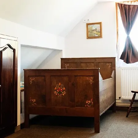 Casa Maria Valea Draganului Homestay Lunca Visagului