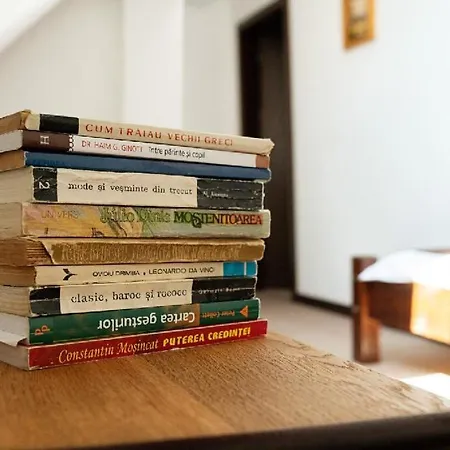 Casa Maria Valea Draganului Homestay *