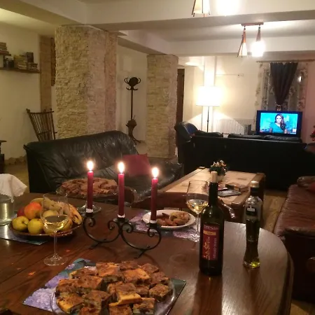 Homestay Casa Maria Valea Draganului