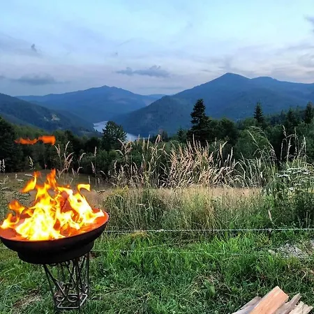 Homestay Casa Maria Valea Draganului Lunca Visagului